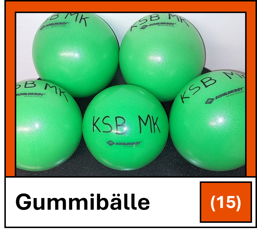 Gummiball