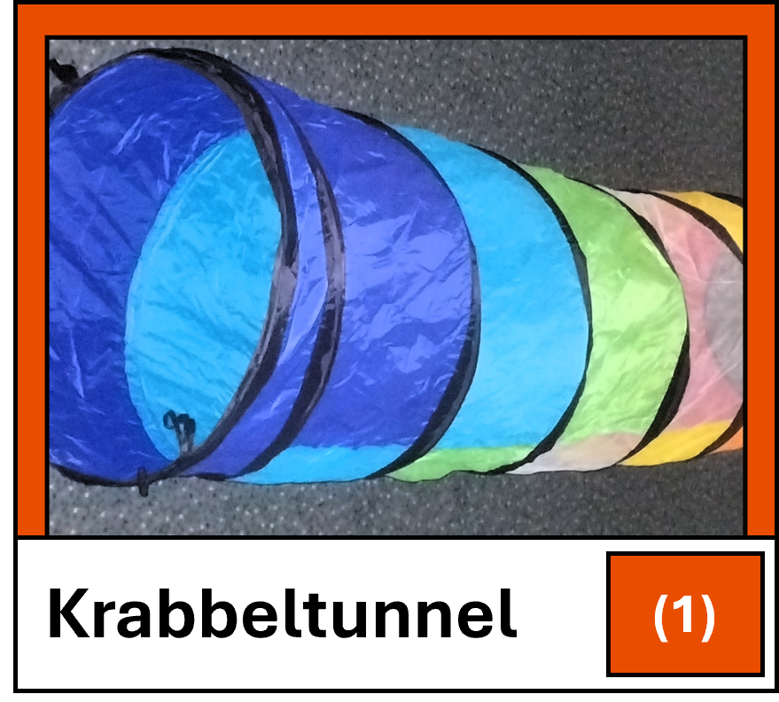 Krabbeltunnel