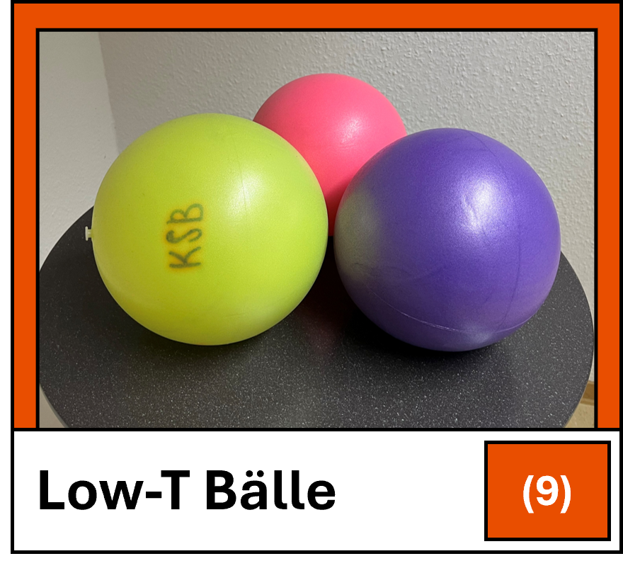 LOW-T-Ball