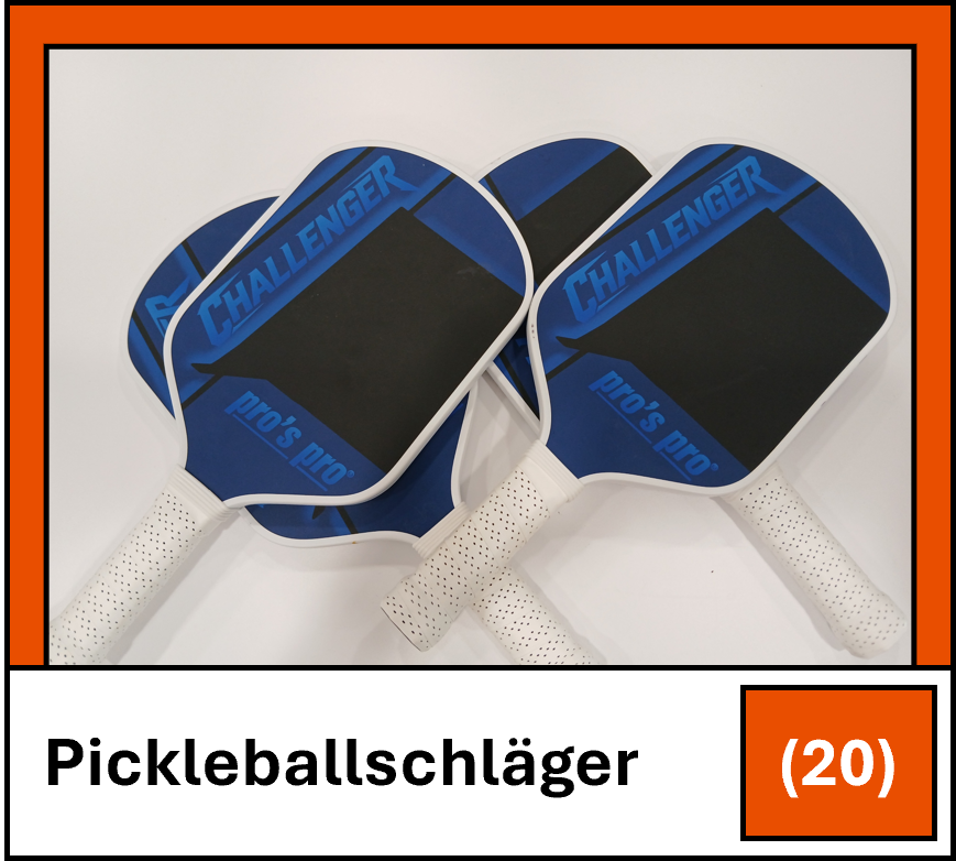 Pickleballschläger