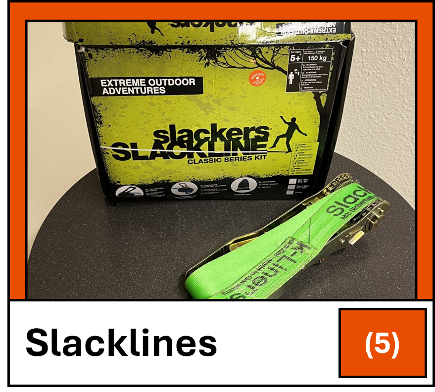 Slacklines