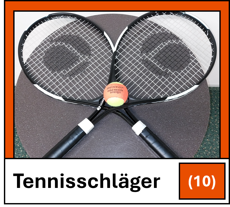 Tennisschläger