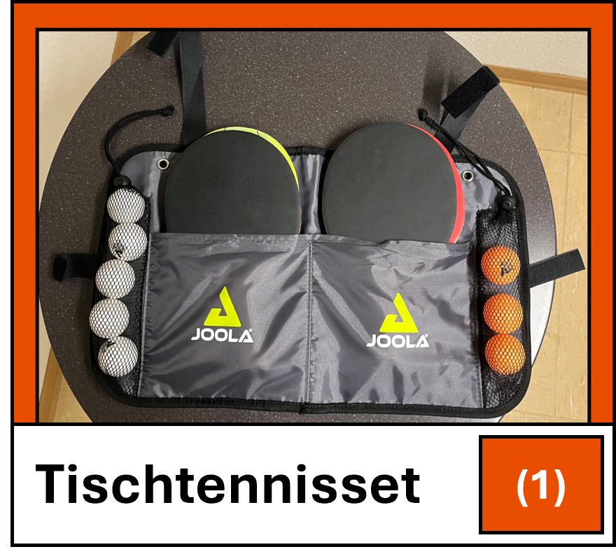 Tischtennisset
