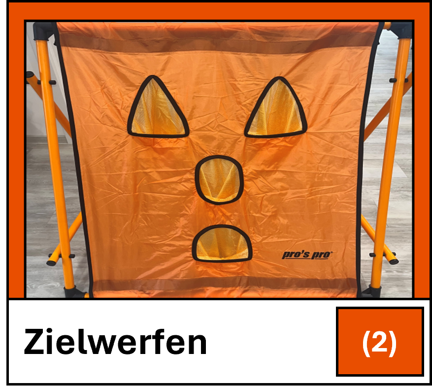 Zielwerfen