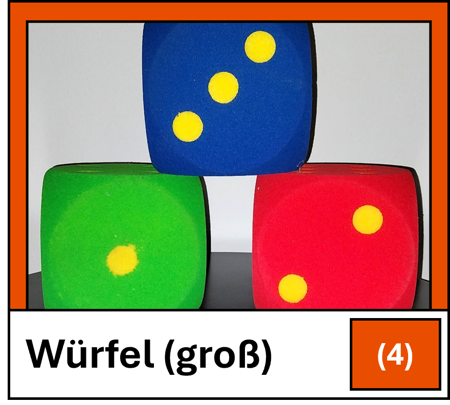 Würfel (groß)