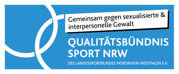 Logo des Qualitätsbündnisses Sport des LSB