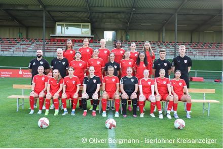 FCI Damen
