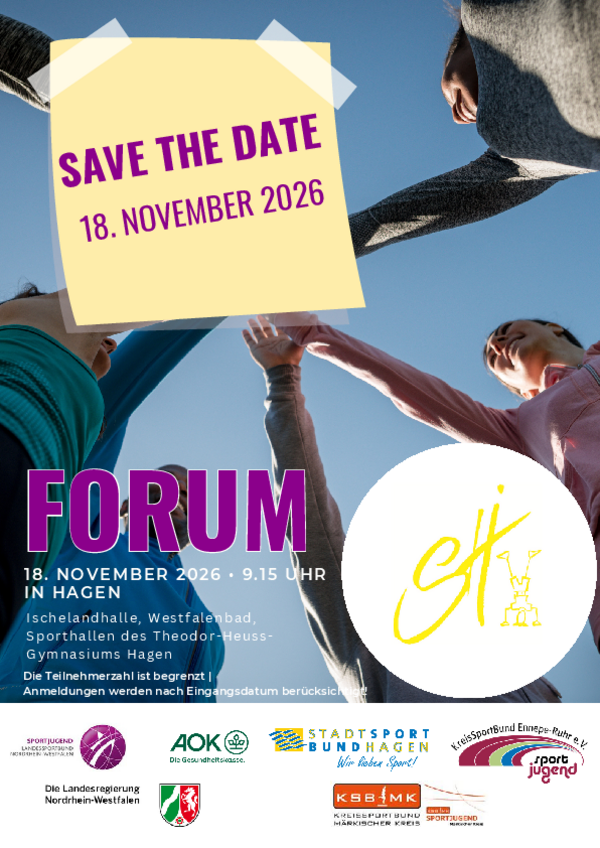 Die PDF zum Sporthelferforum