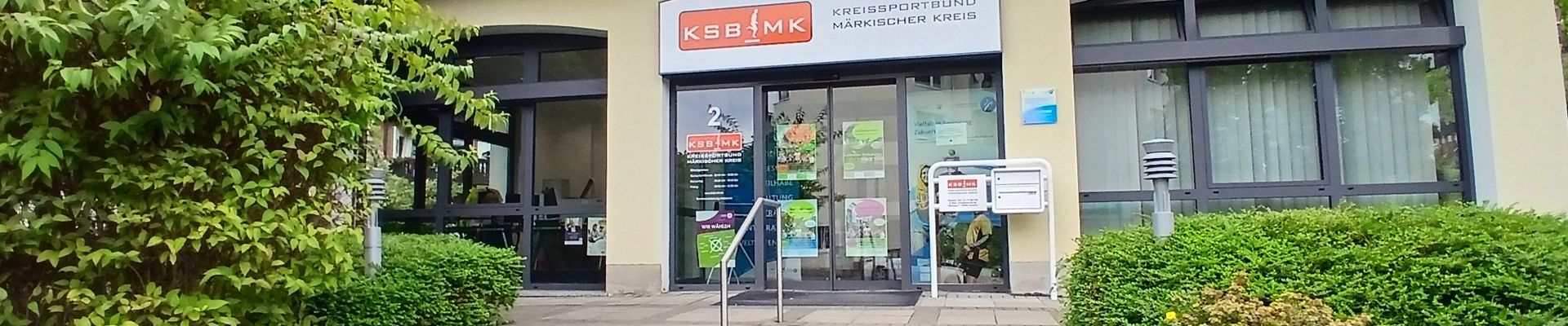 Kreissportbund Märkischer Kreis e.V.