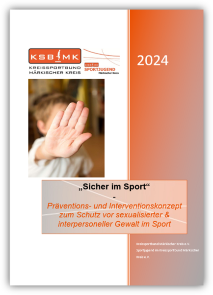 Schutzkonzept Cover