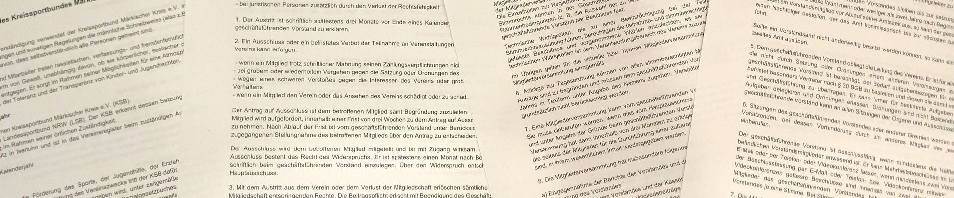 Kreissportbund Märkischer Kreis e.V.