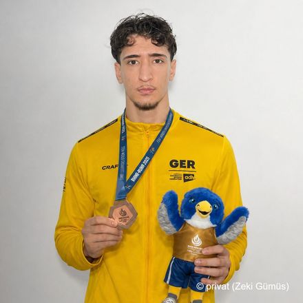 Portrait von Kaan Gümüs