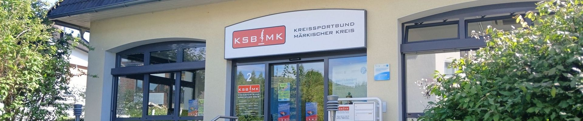Kreissportbund Märkischer Kreis e.V.
