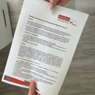 Satzung des KSB MK