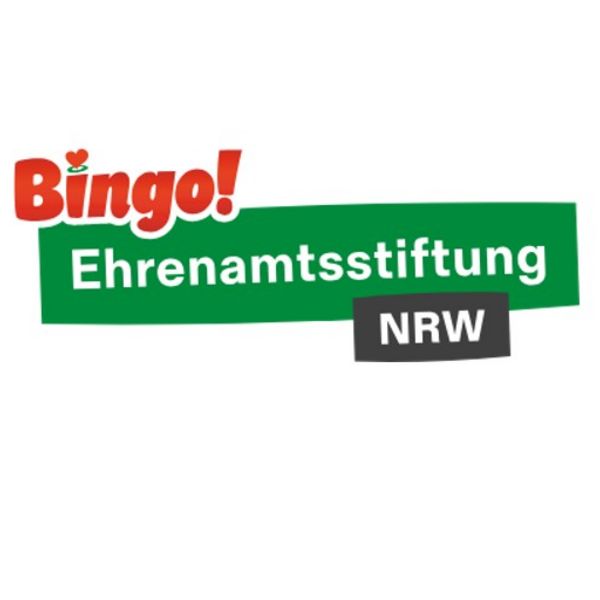 Logo Bingo Ehrenamtsstiftung