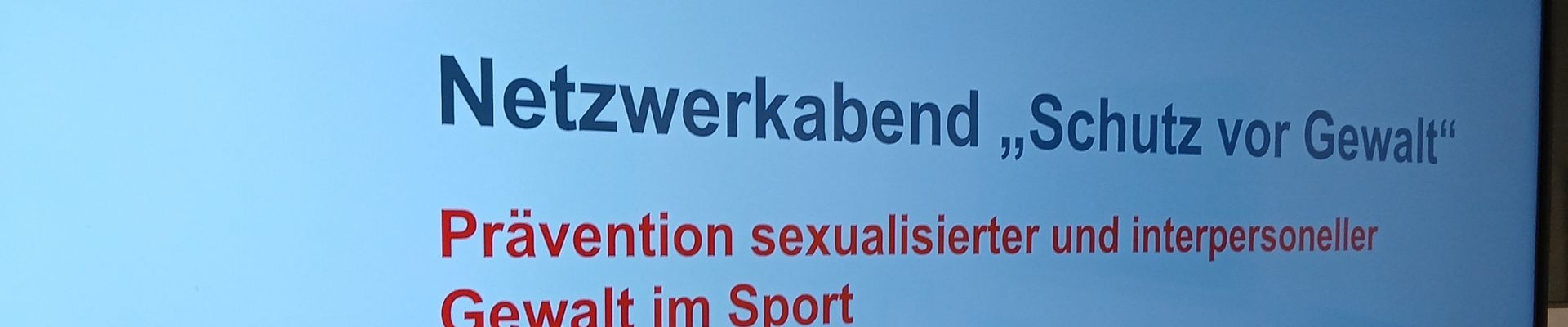 Kreissportbund Märkischer Kreis e.V.