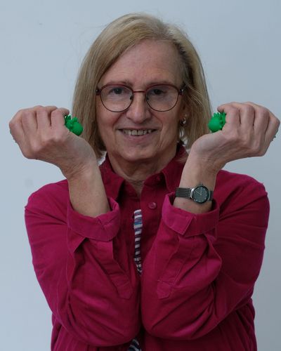 Brigitte Schmitz-Gerau
